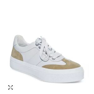 J. Slides Gabbie Platform Sneakers 10